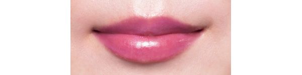 塗り比べ／ルナソル ベアカラーバーム EX04