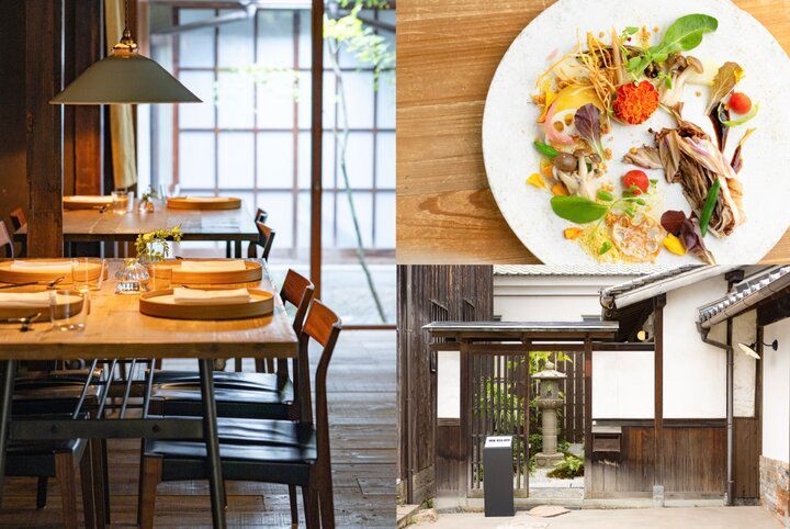 岡山・倉敷美観地区の隠れ家レストラン「然味-sami-」で味わう、独創的な瀬戸内ランチ