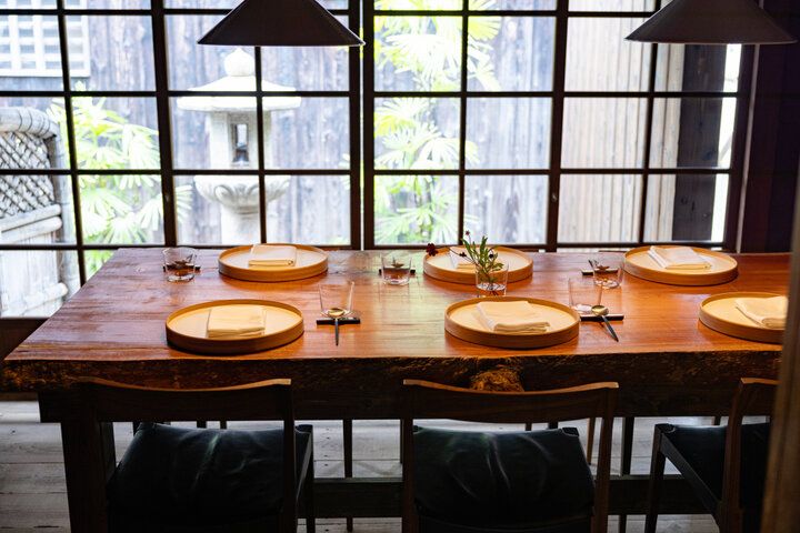 岡山・倉敷美観地区の隠れ家レストラン「然味-sami-」で味わう、独創的な瀬戸内ランチ