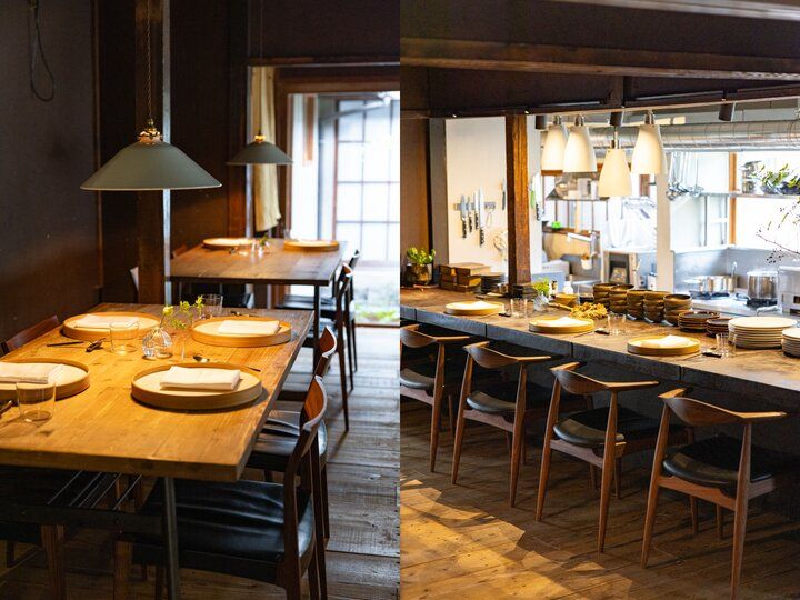 岡山・倉敷美観地区の隠れ家レストラン「然味-sami-」で味わう、独創的な瀬戸内ランチ