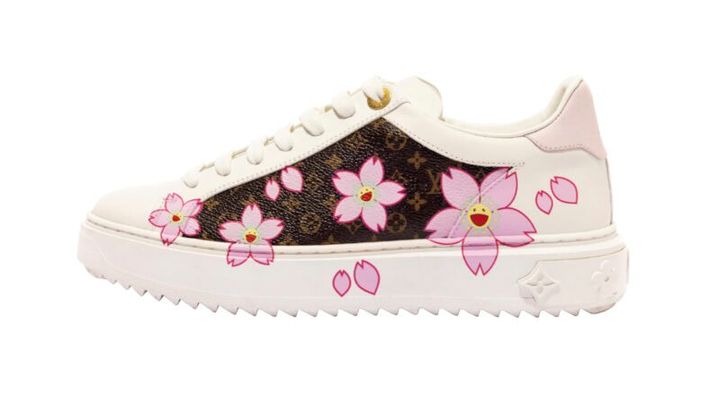 ルイ・ヴィトン×村上隆