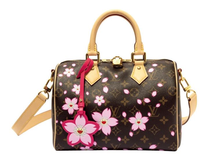 ルイ・ヴィトン×村上隆