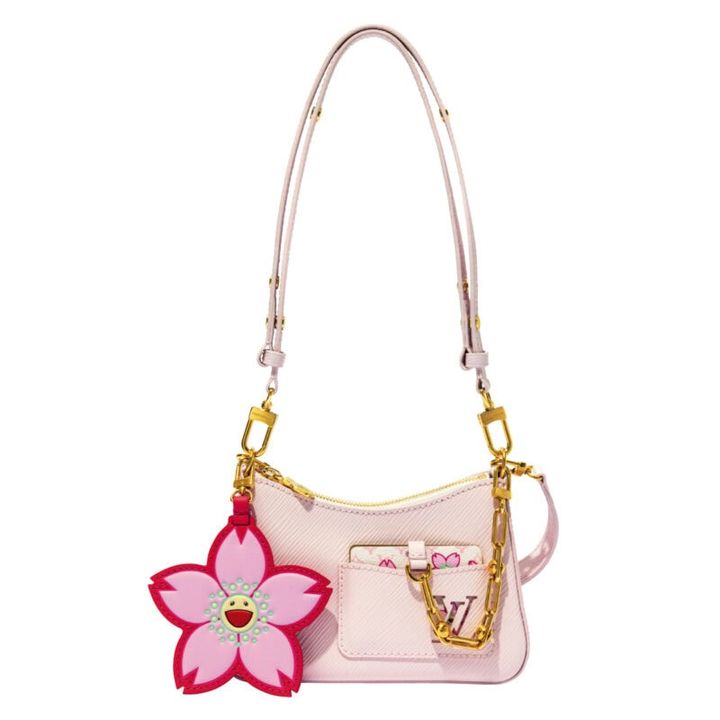 ルイ・ヴィトン×村上隆