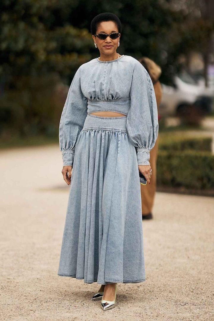 画像: 涼感配色なら爽やかさ抜群