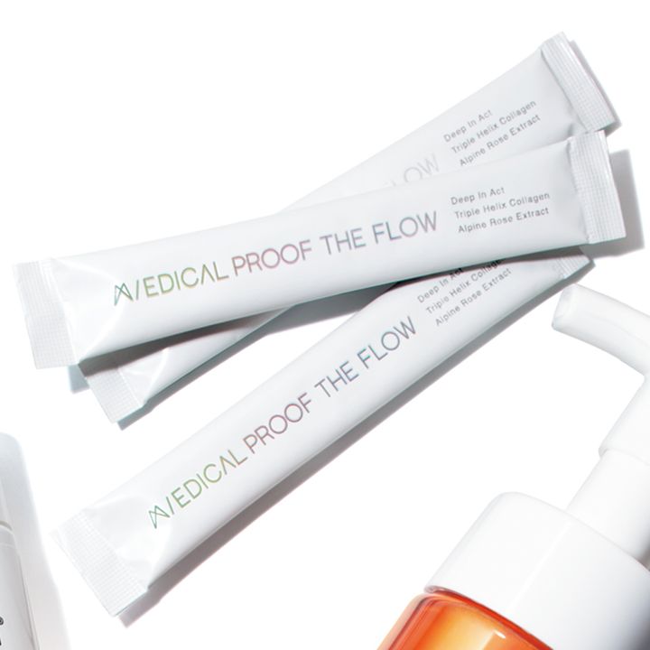 メディカルプルーフ ザ フロー ピールパウダーフェイスウォッシュ