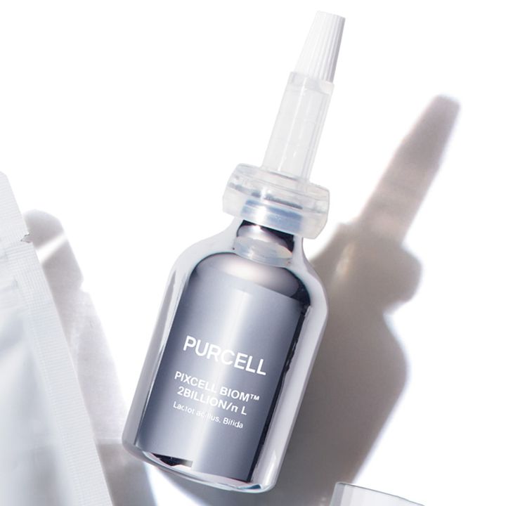 パーセル ピクセルバイオーム フェイスセラム