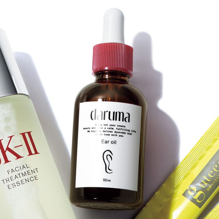 daruma Ear oil