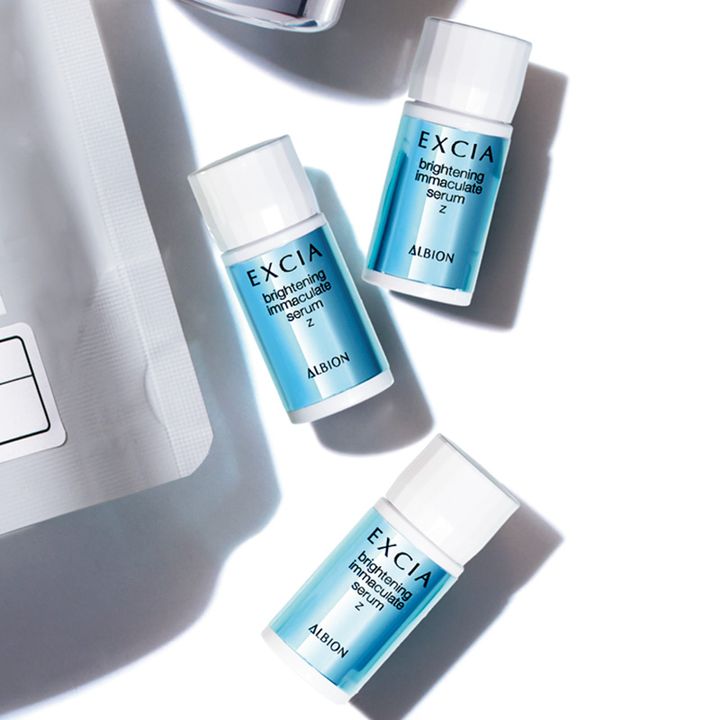 エクシア ブライトニング イマキュレート セラム Z