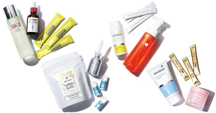 美容賢者４人が選んだコスメ12選