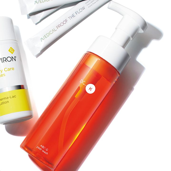 ドクターケイ ABC-Gピールウォッシュ