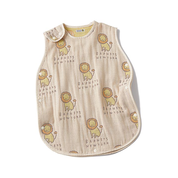 おしゃれな出産祝いにおすすめ：スリーパー¥6,600（バーニーズニューヨーク）