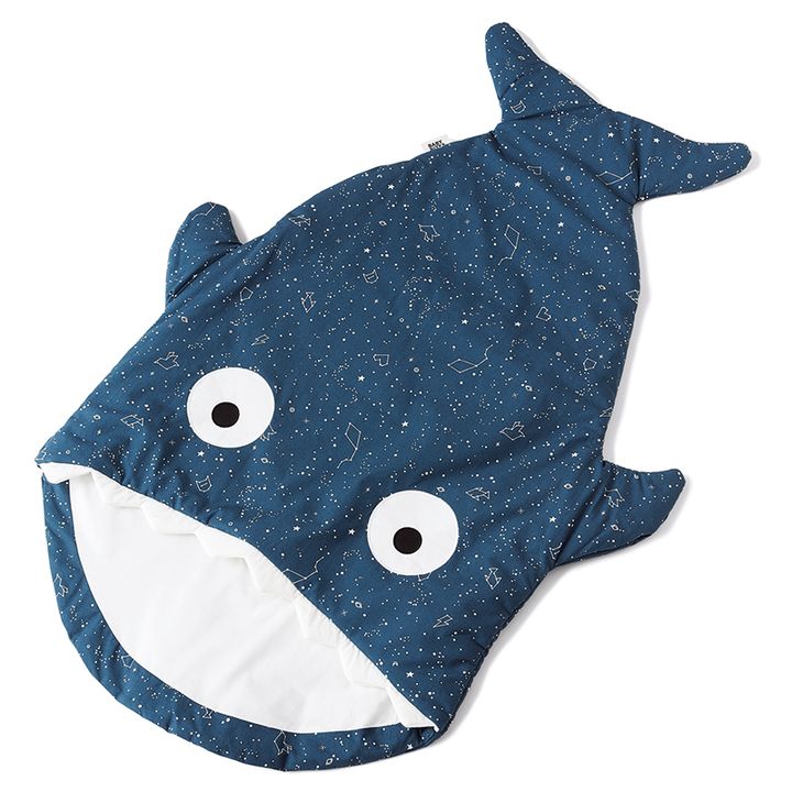 おしゃれな出産祝いにおすすめ：スリーピングバッグ¥15,800（BABY BITES）