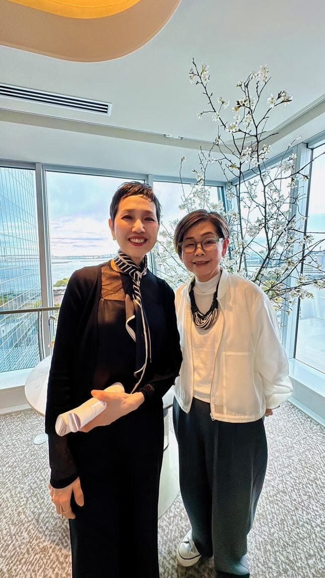 素敵ブロガー・Otomatoさんと撮影