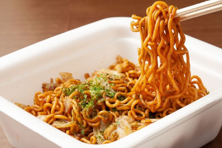 好きな「カップ焼きそば」に選ばれた1位は…！（画像はイメージ）