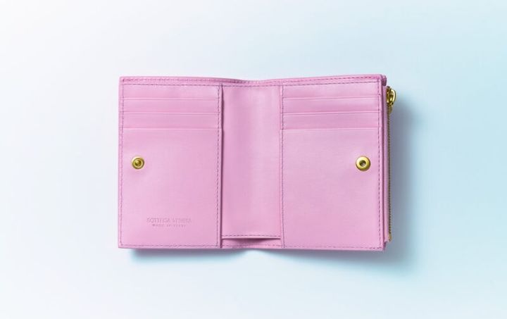 ボッテガヴェネタの財布