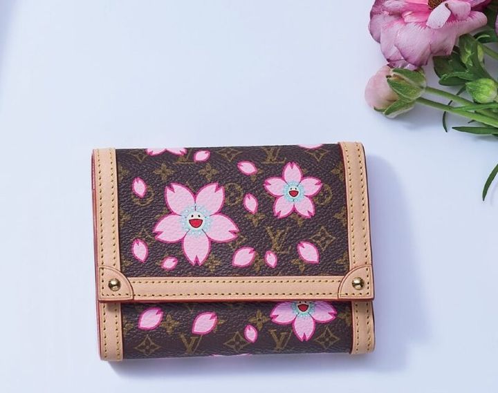 ルイヴィトンの財布