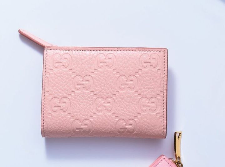 GUCCIの財布