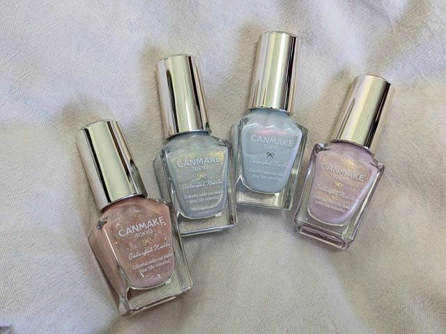 キャンメイクの写真