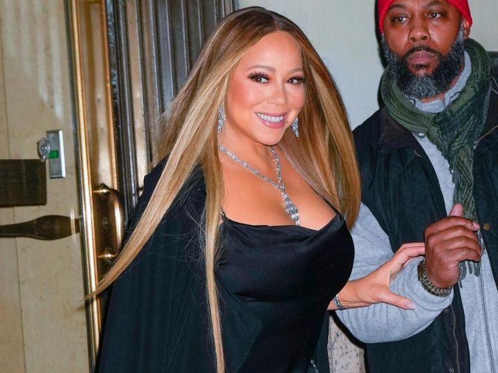 画像1: アンダーソン・パークがマライア・キャリーについて話す