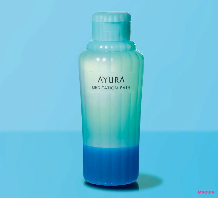 新しくなったukaヘアケア、THREEのグミ、アユーラの伝説入浴剤ほか、新作ボディケアをチェック_7