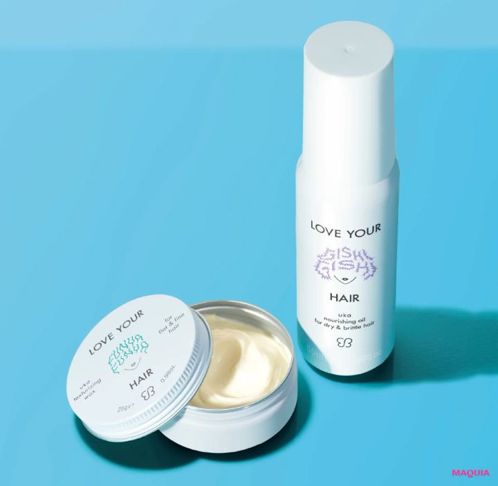 新しくなったukaヘアケア、THREEのグミ、アユーラの伝説入浴剤ほか、新作ボディケアをチェック_3