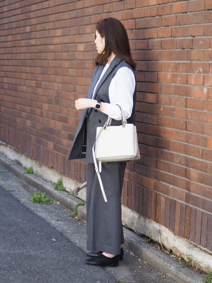 【1週間スナップ】M.K.さんの着こなし