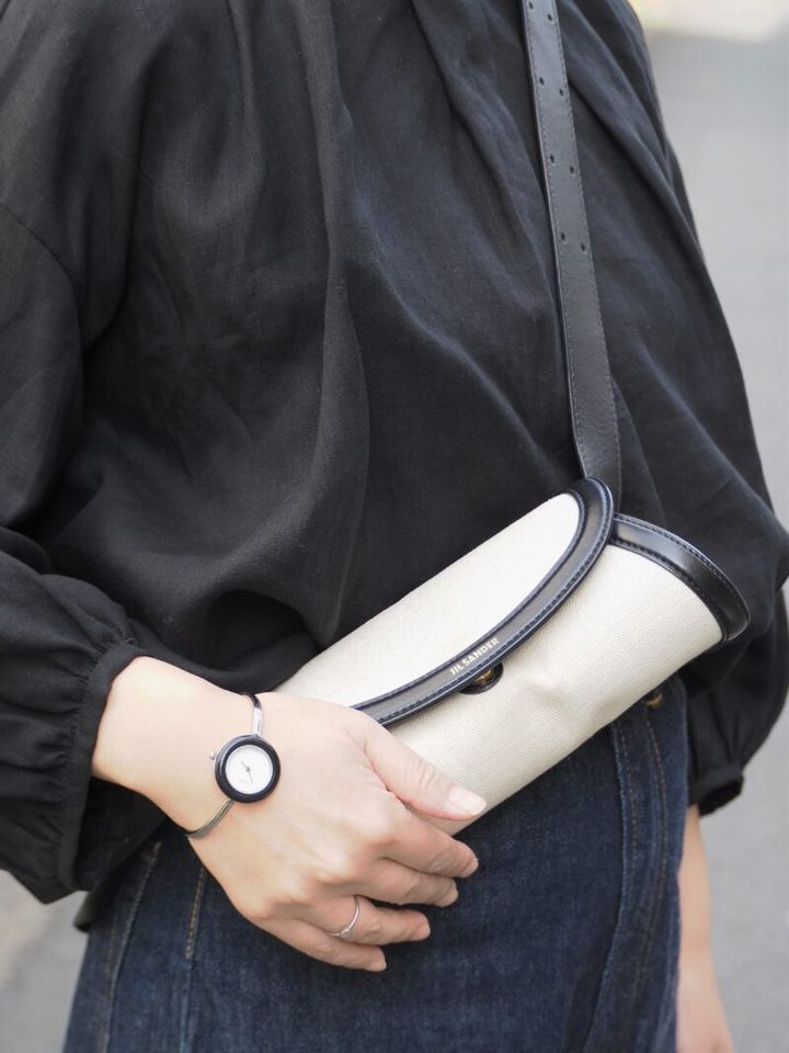 ジルサンダーのバッグ