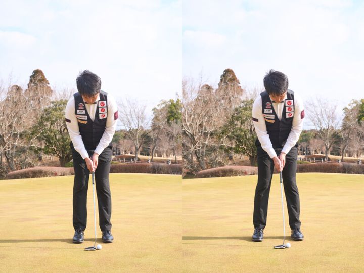 “2パット”で簡単に上がる方法を解説！人気コーチが分かりやすくレッスン