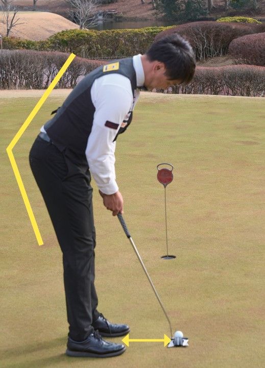 “2パット”で簡単に上がる方法を解説！人気コーチが分かりやすくレッスン
