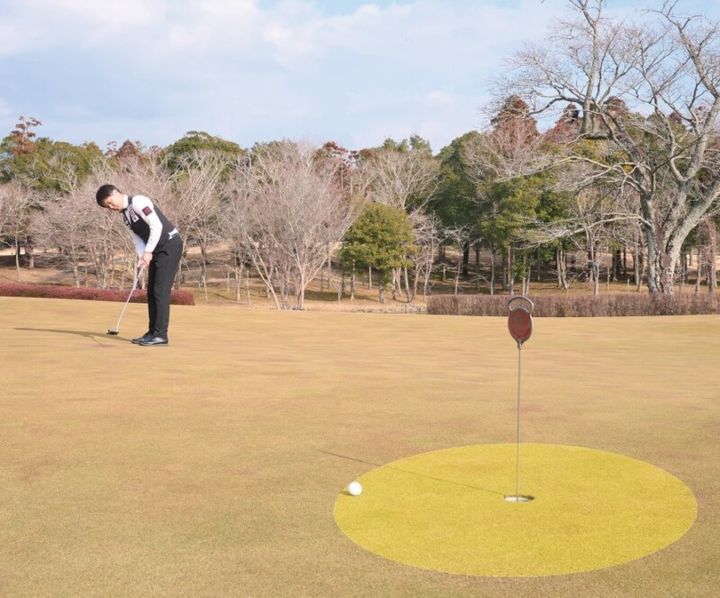 “2パット”で簡単に上がる方法を解説！人気コーチが分かりやすくレッスン