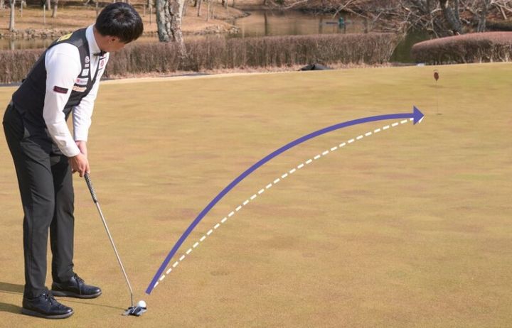 “2パット”で簡単に上がる方法を解説！人気コーチが分かりやすくレッスン