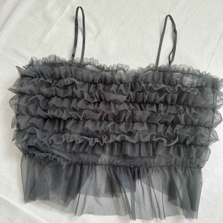 画像: 着回しアイテム