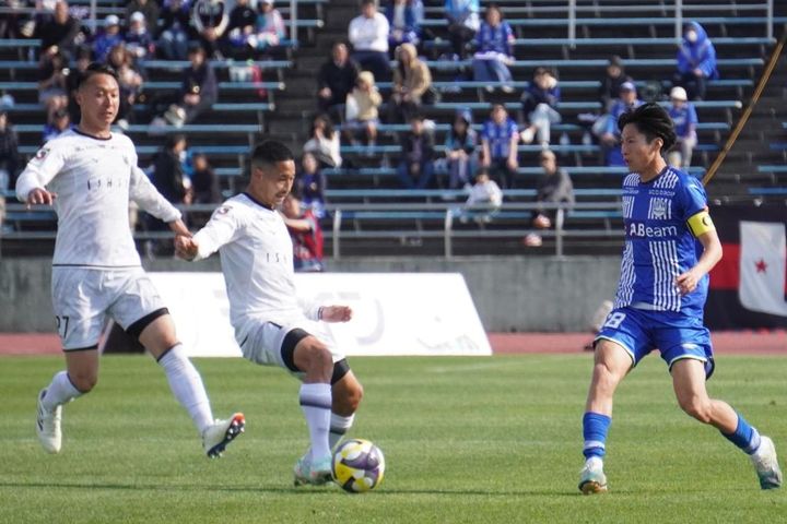 4試合勝ちなしのJ2モンテディオ山形…今季主将のMF土居聖真が巻き返しを誓う