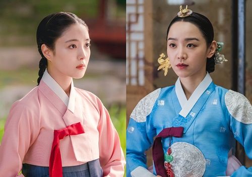 『赤い袖先』のソン・ドギムと『哲仁王后～俺がクイーン⁉～』哲仁王后