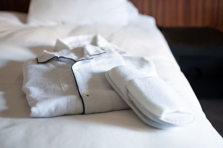 「ホテルの備品持ち帰り」問題に怒りの声も… ※画像はイメージ