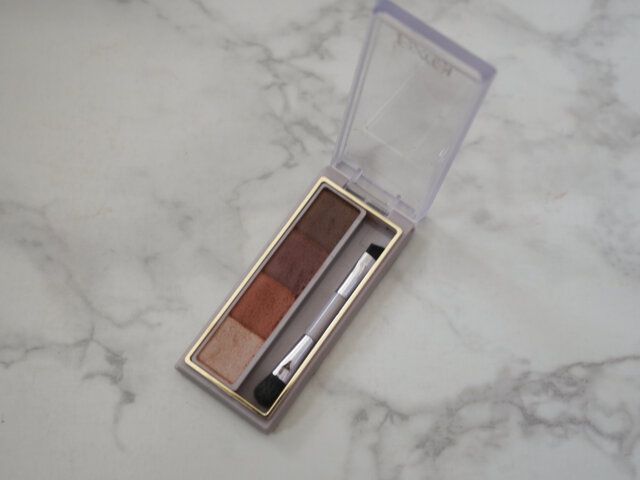 エクセル「カラーエディットパウダーブロウ」。EP01スプリングモカ