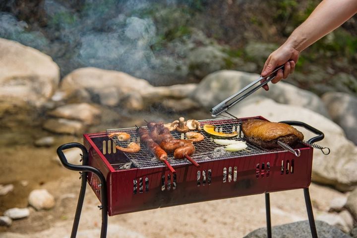 河川敷でバーベキュー、してもいいんだっけ…？