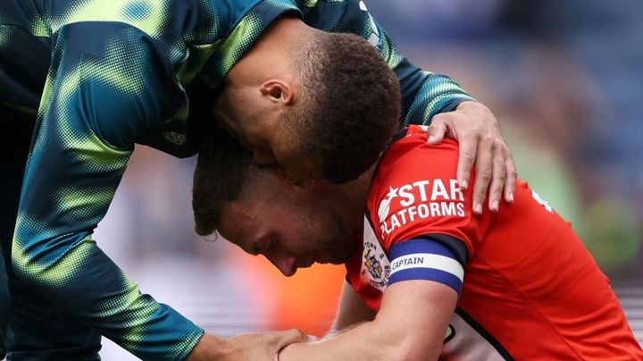 25歳日本代表選手の所属チーム、痛恨の3部降格…監督が謝罪「申し訳ない、落胆と怒りは理解できる」