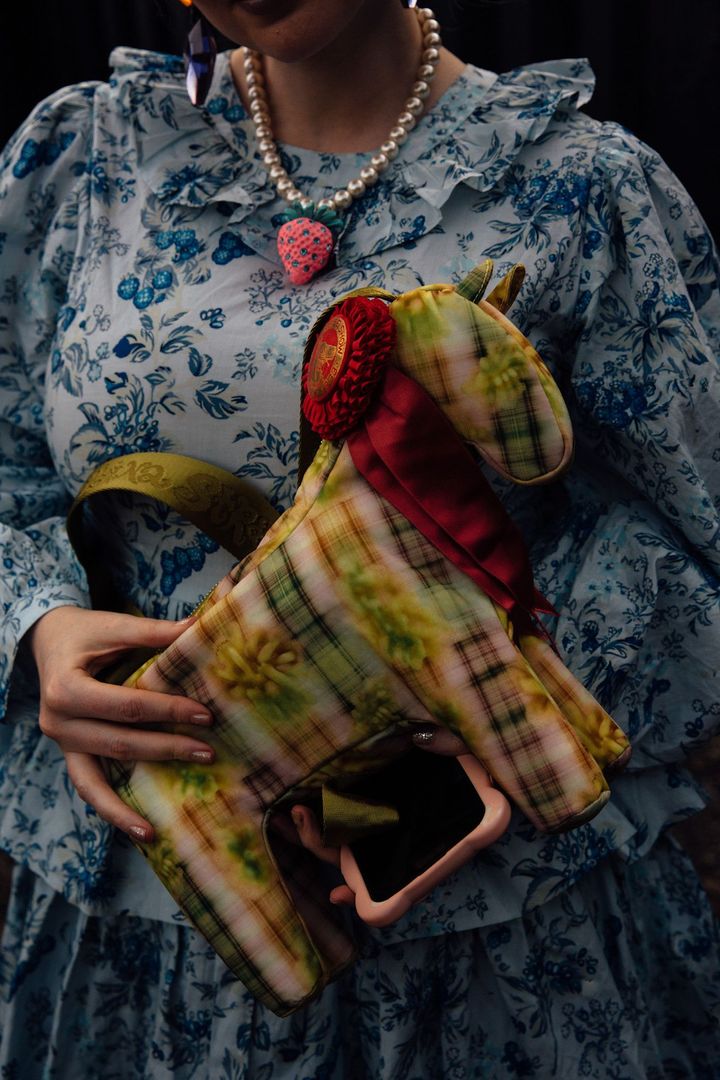 2025年春夏コペンハーゲン・ファッションウィークより。