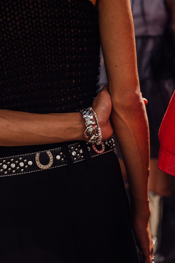 2025年春夏コペンハーゲン・ファッションウィークより。