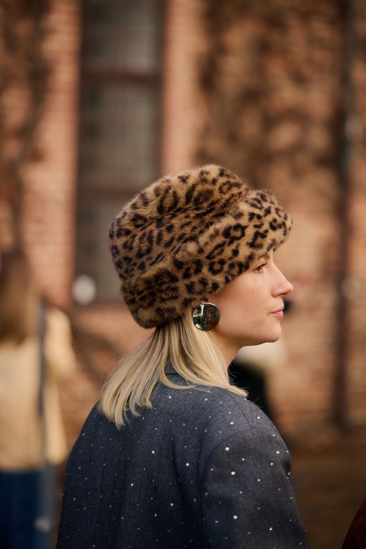 2025-26年秋冬コペンハーゲン・ファッションウィークより。