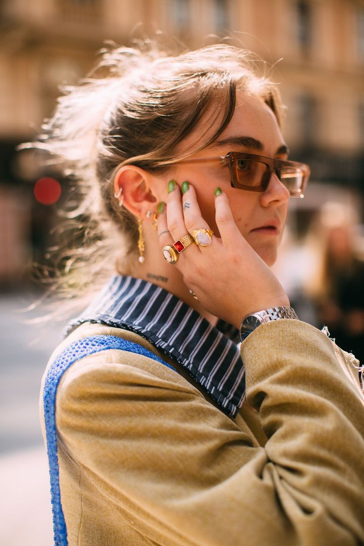 2022年春夏コペンハーゲン・ファッションウィークより。