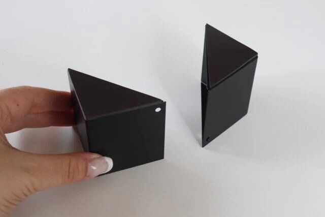 ダイソーのティッシュペーパーホルダー