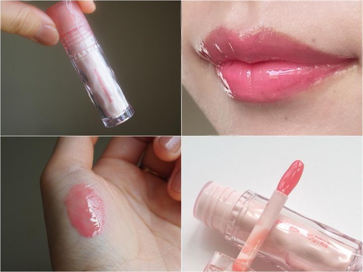 画像: 旬な“ピーチ”が可愛すぎる！肌なじみ抜群の愛されピンク