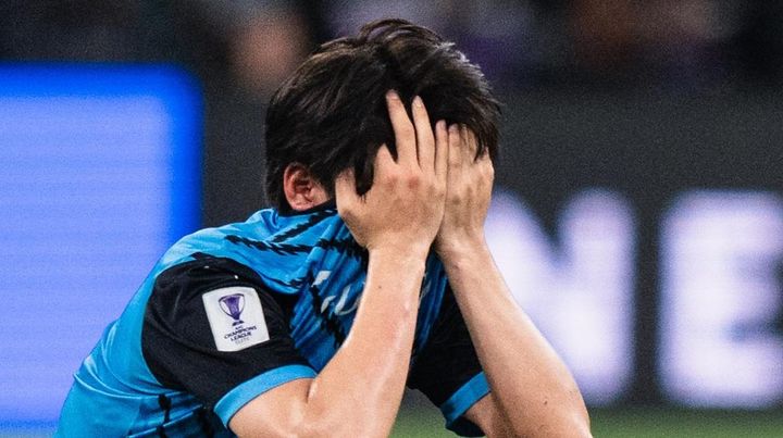 Jリーグ強豪、アジア制覇ならずで涙…ファンへのお辞儀に相手ファンも「尊敬すべきチーム、今日から応援する」