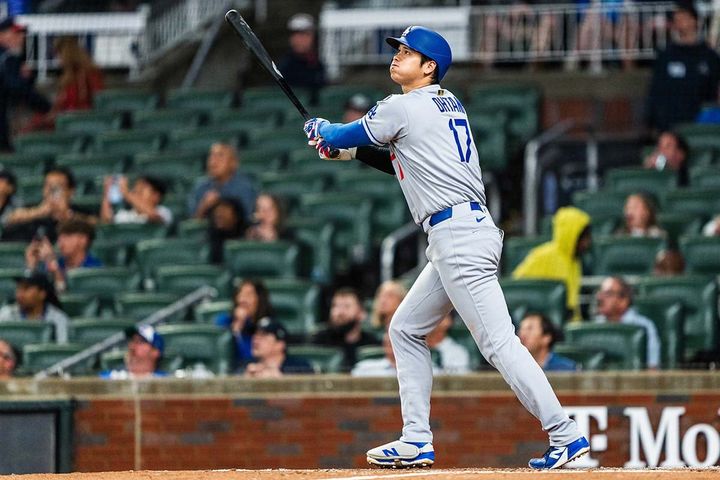 ドジャース・大谷翔平（C）Getty Images