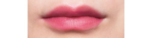 塗り比べ／ジルスチュアート ブルームドロップ リップ＆チーク シフォン 10