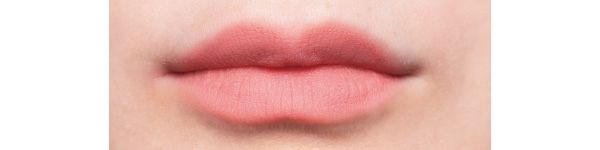 塗り比べ／ボビイ ブラウン ポット ルージュ ベルベット マット 21 アプリコットラッシュ