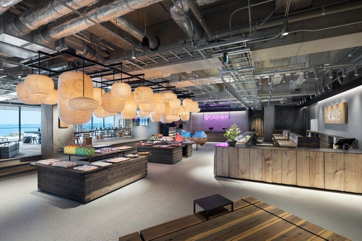 滋賀「ラ コリーナ近江八幡」を手がけるたねやが「LAGO 大津」を琵琶湖の畔にオープン