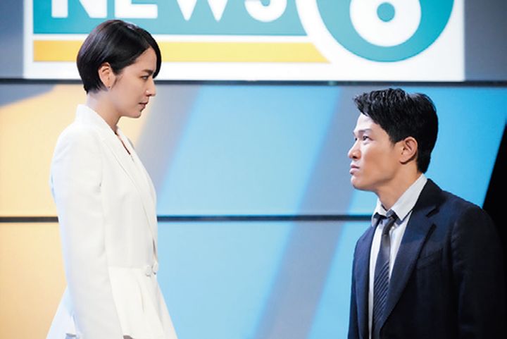 『エルピス―希望、あるいは災い―』で大人の男の色気を纏い、視聴者を惹きつけた鈴木亮平さん。